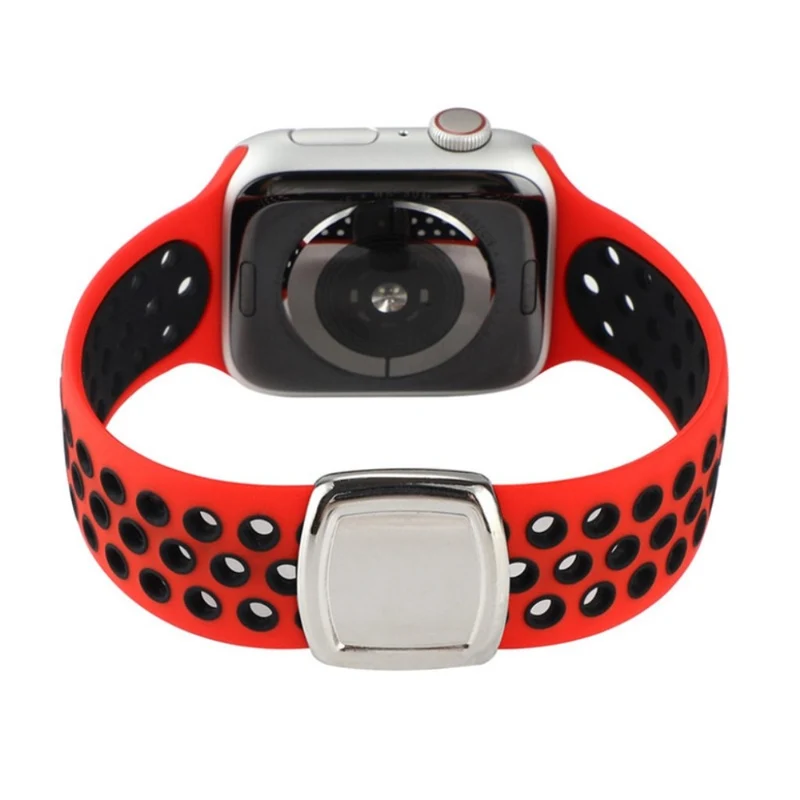 Absolut bequem Universell Apple Silikon / TPU armband