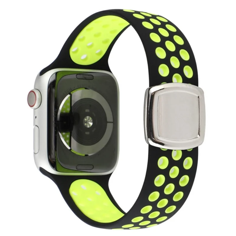 Absolut bequem Universell Apple Silikon / TPU armband