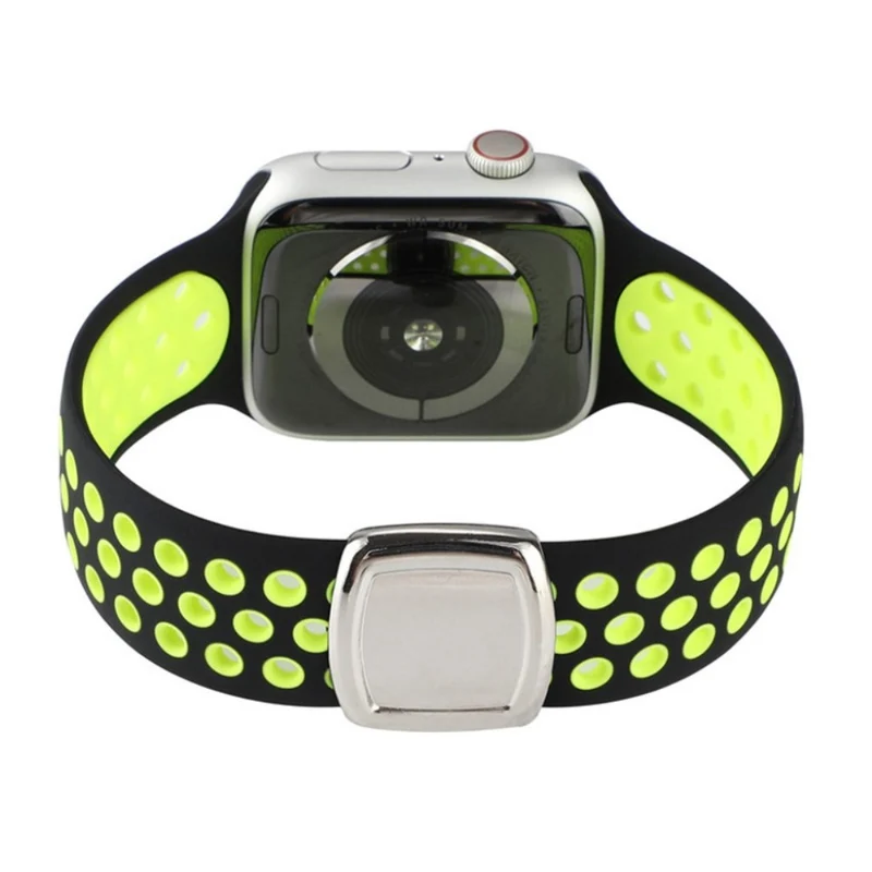 Absolut bequem Universell Apple Silikon / TPU armband