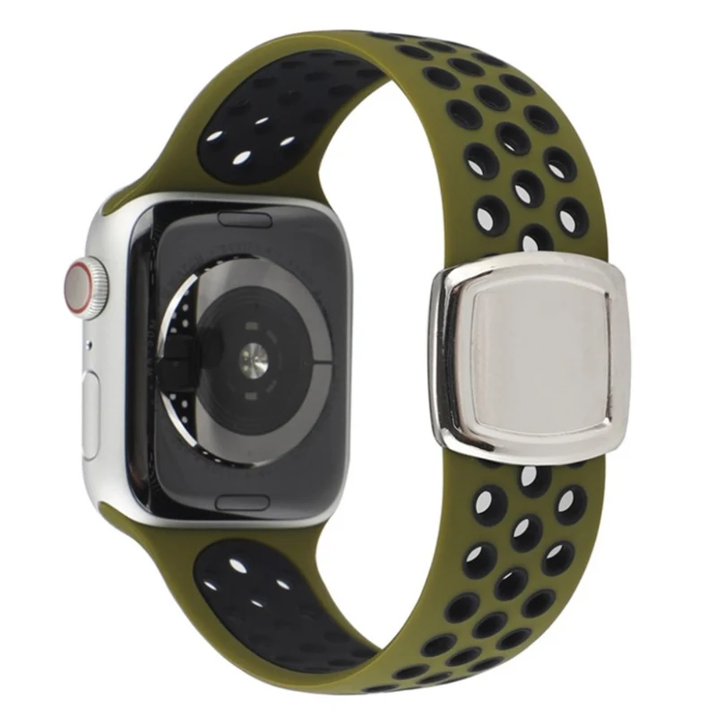 Absolut bequem Universell Apple Silikon / TPU armband
