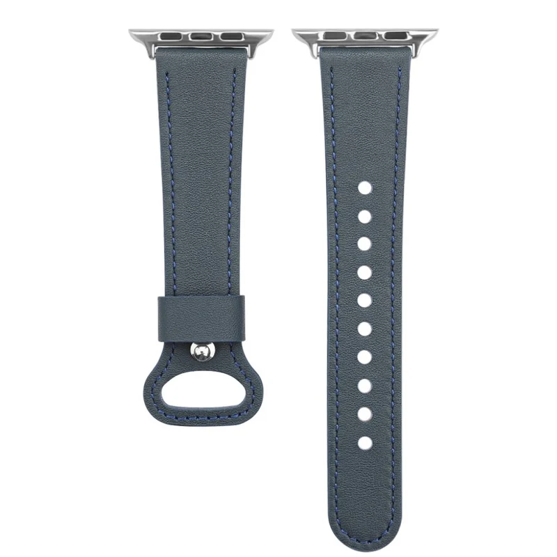 Auffallend schön Universell Apple Echtes Leder armband