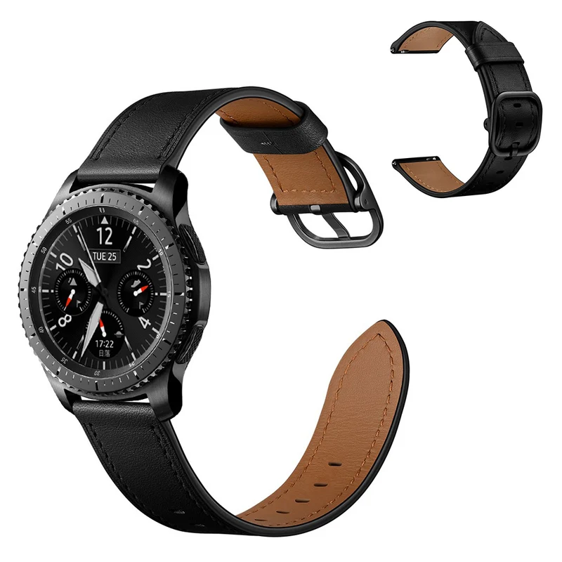 Unglaublich cool Universell Echtes Leder armband