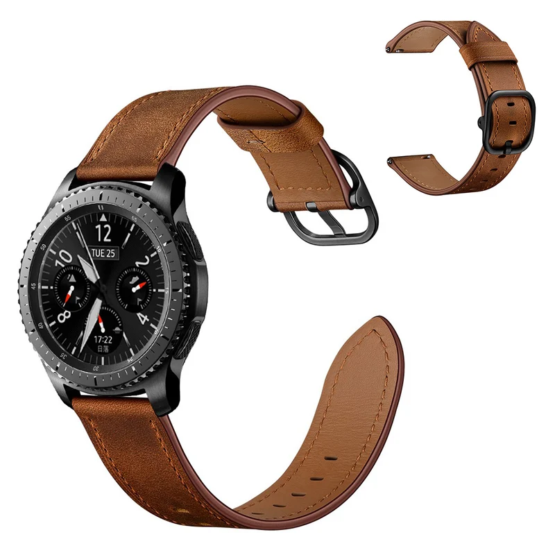 Unglaublich cool Universell Echtes Leder armband