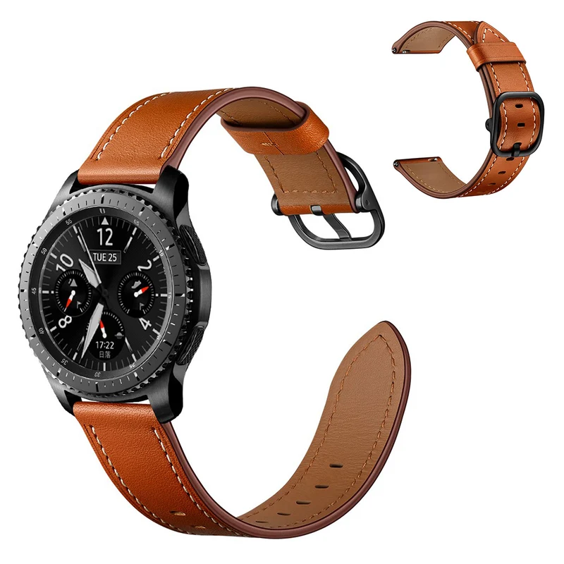 Unglaublich cool Universell Echtes Leder armband