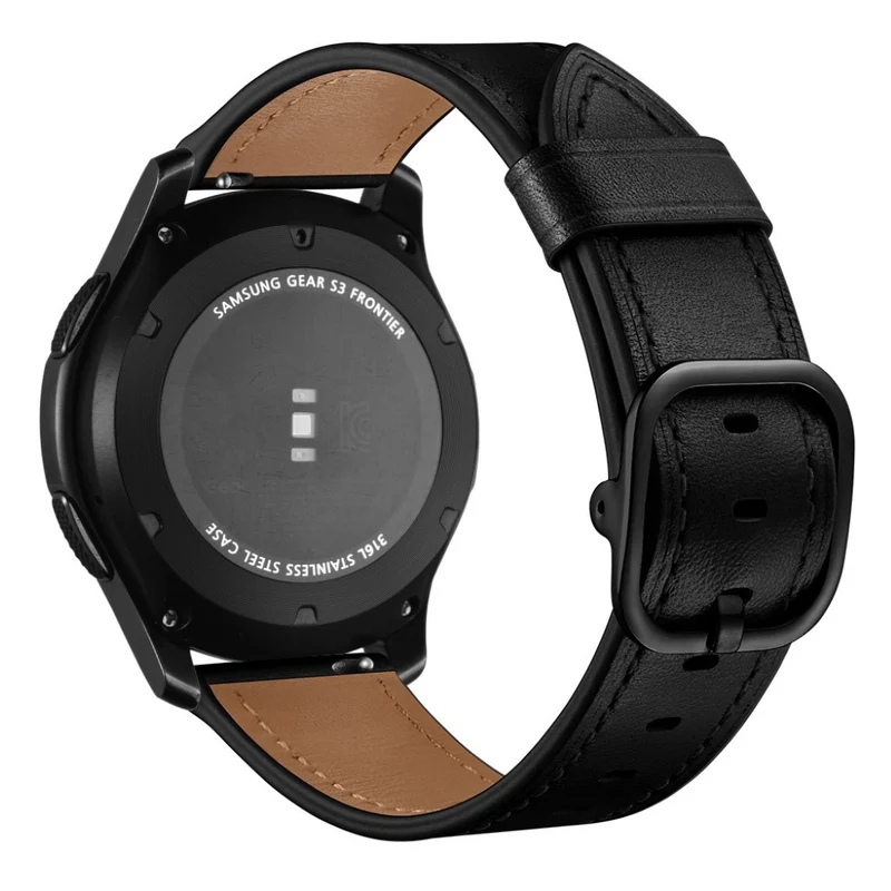 Unglaublich cool Universell Echtes Leder armband