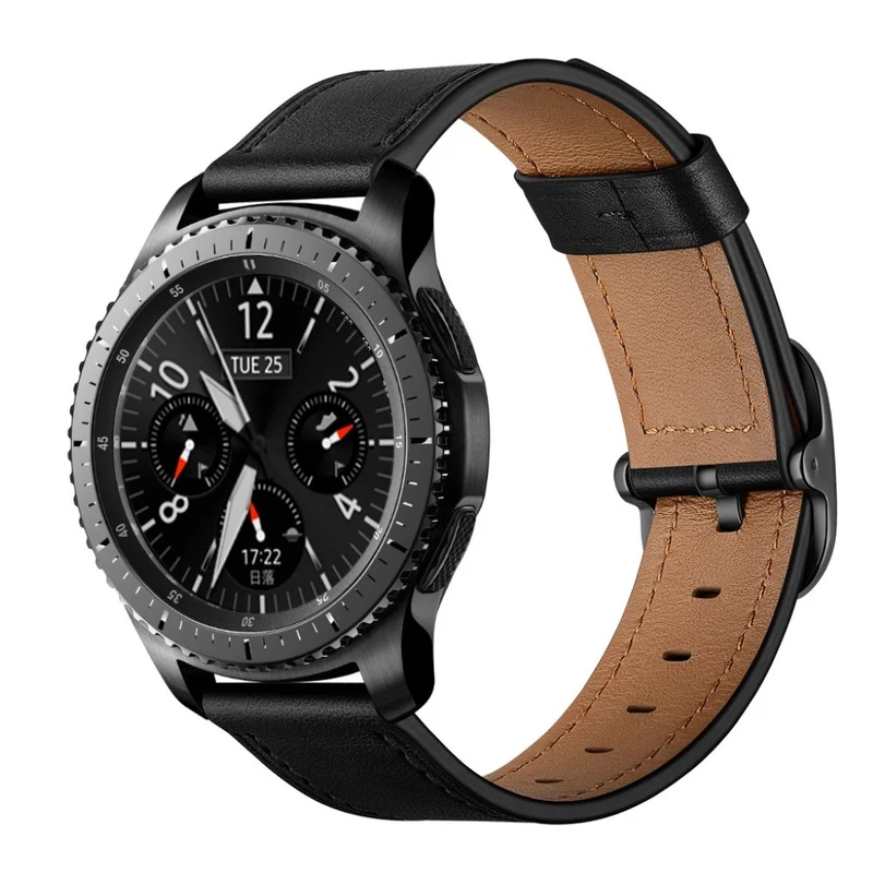 Unglaublich cool Universell Echtes Leder armband