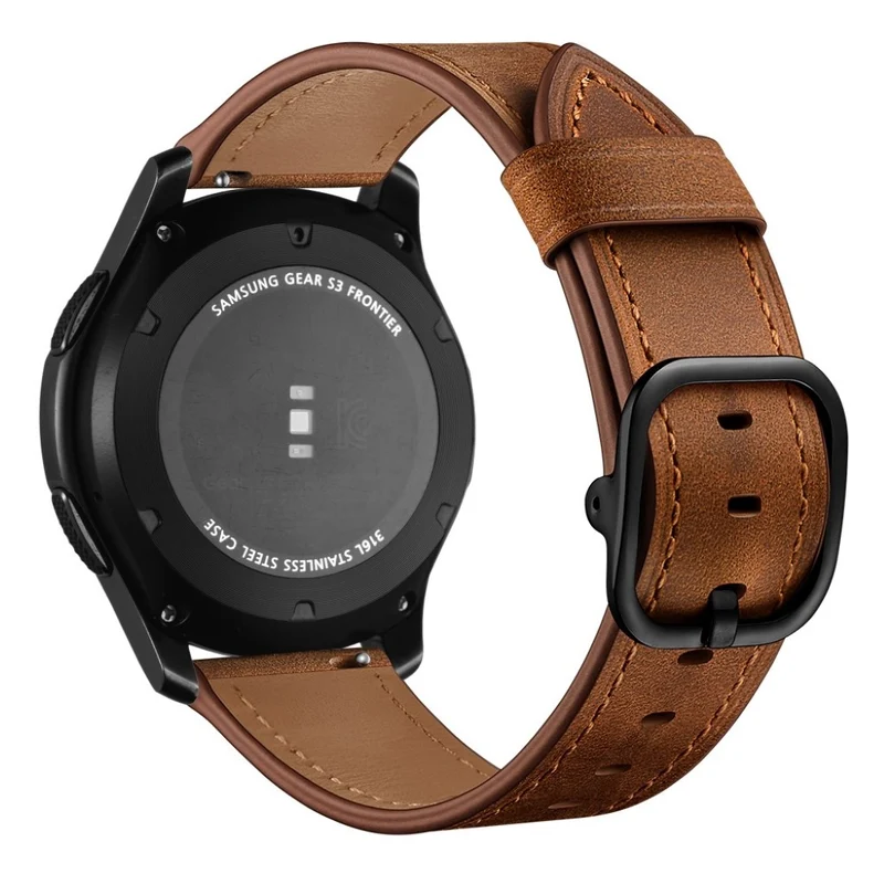 Unglaublich cool Universell Echtes Leder armband