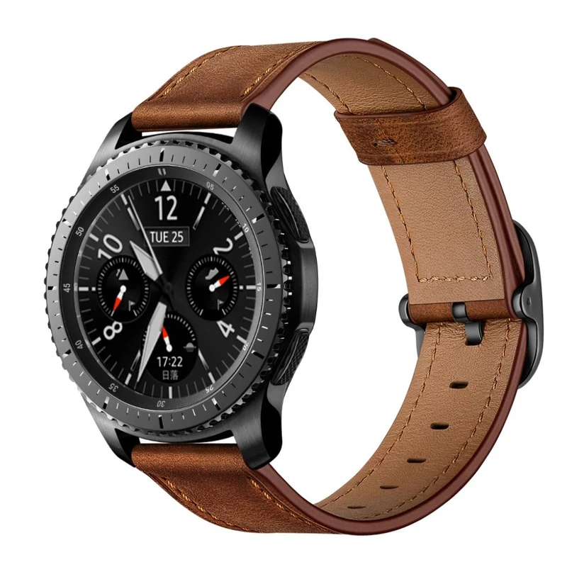Unglaublich cool Universell Echtes Leder armband