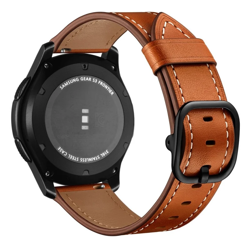 Unglaublich cool Universell Echtes Leder armband