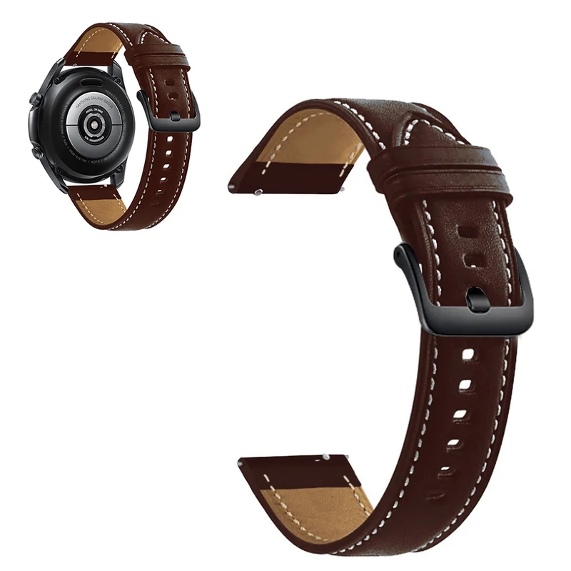 Absolut gut Universell Echtes Leder armband