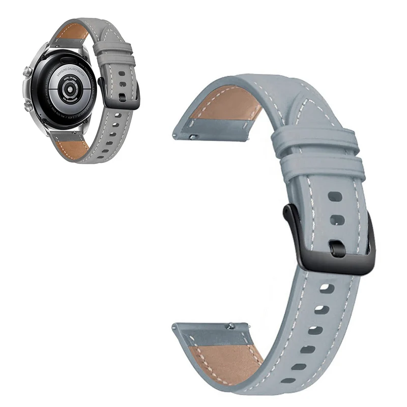 Absolut gut Universell Echtes Leder armband