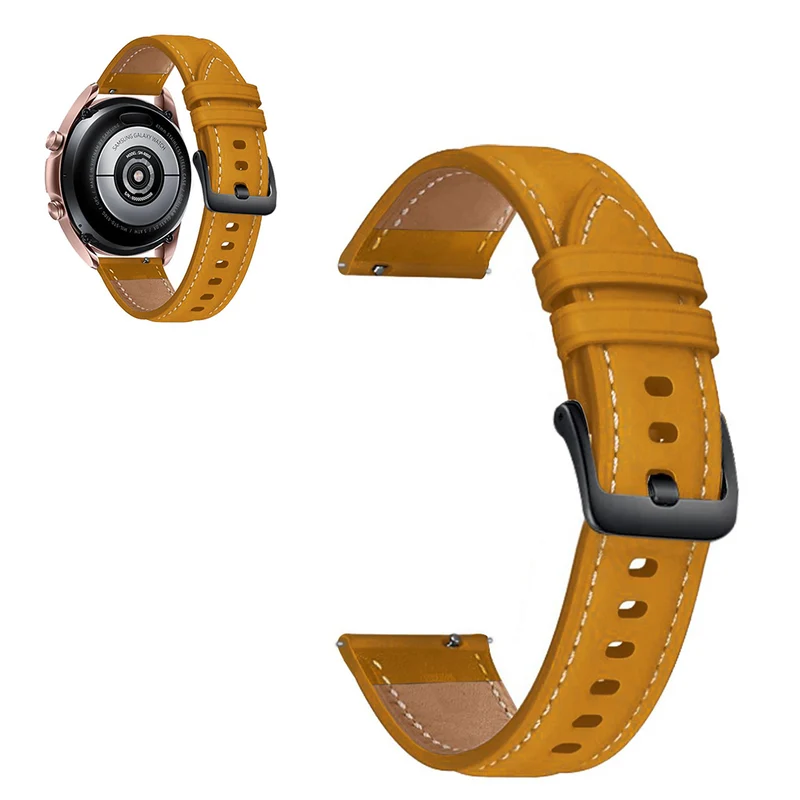 Absolut gut Universell Echtes Leder armband