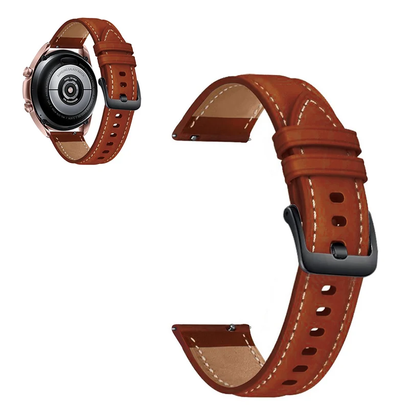 Absolut gut Universell Echtes Leder armband