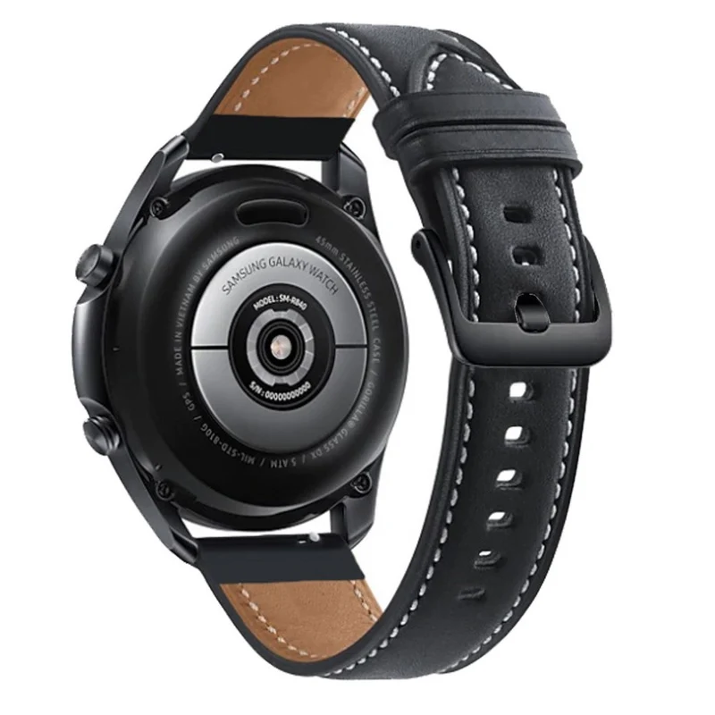 Absolut gut Universell Echtes Leder armband