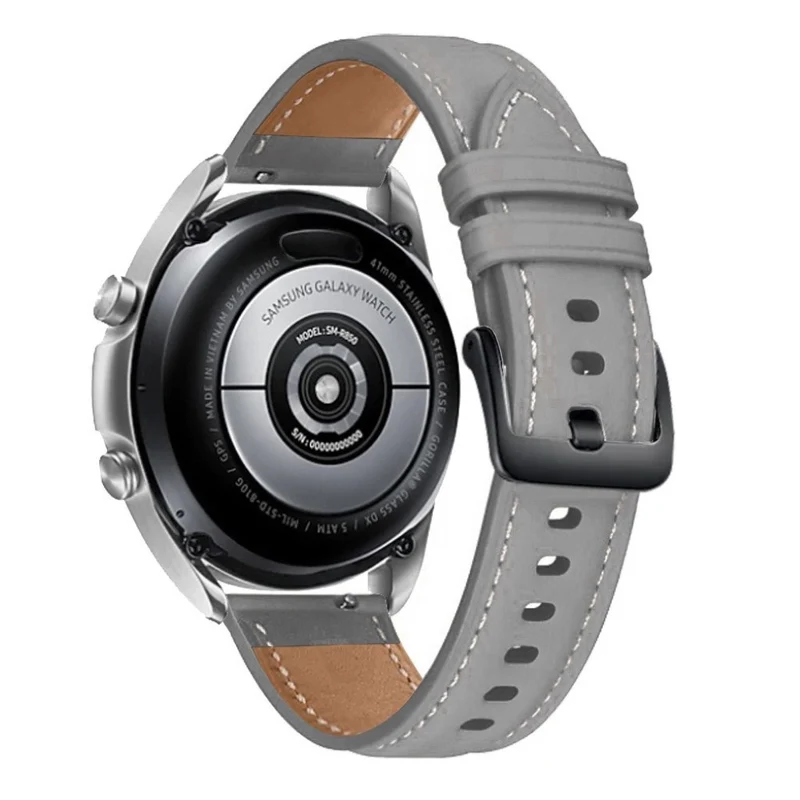 Absolut gut Universell Echtes Leder armband