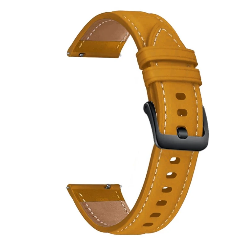 Absolut gut Universell Echtes Leder armband