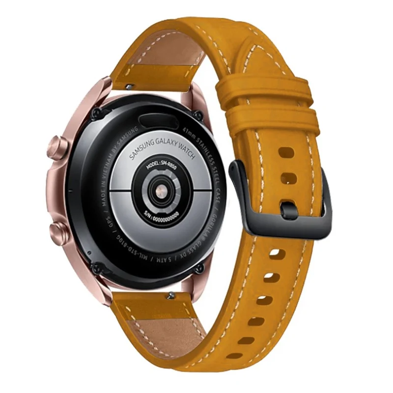 Absolut gut Universell Echtes Leder armband