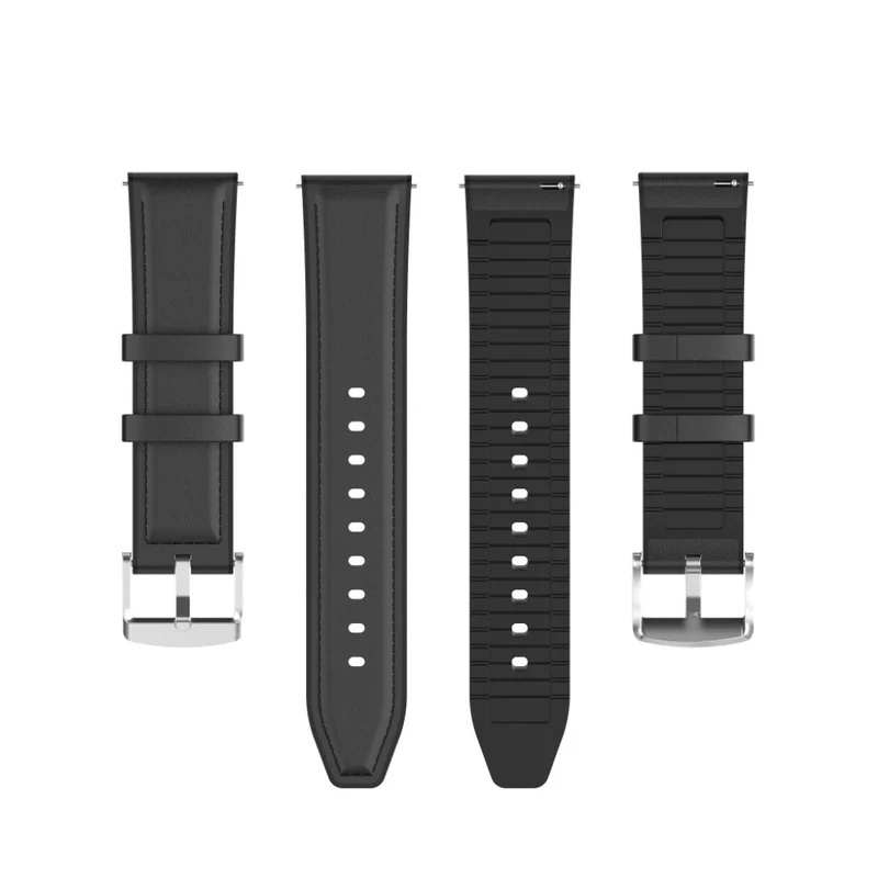 Super cool Universell Echtes Leder armband