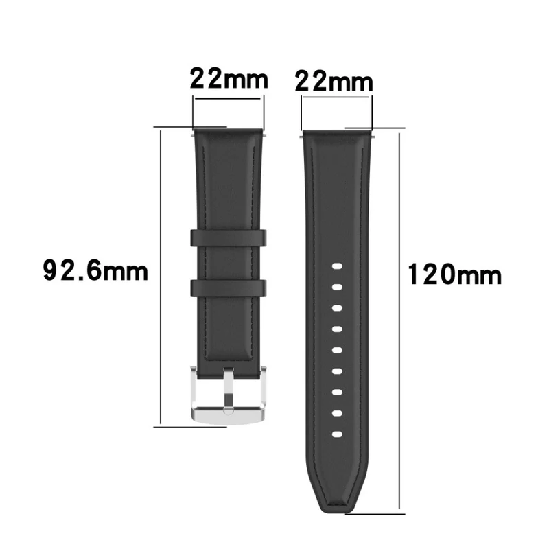 Super cool Universell Echtes Leder armband