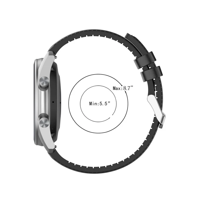 Super cool Universell Echtes Leder armband