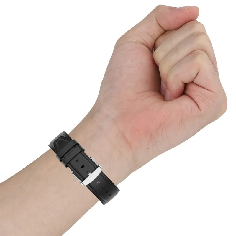 Super cool Universell Echtes Leder armband