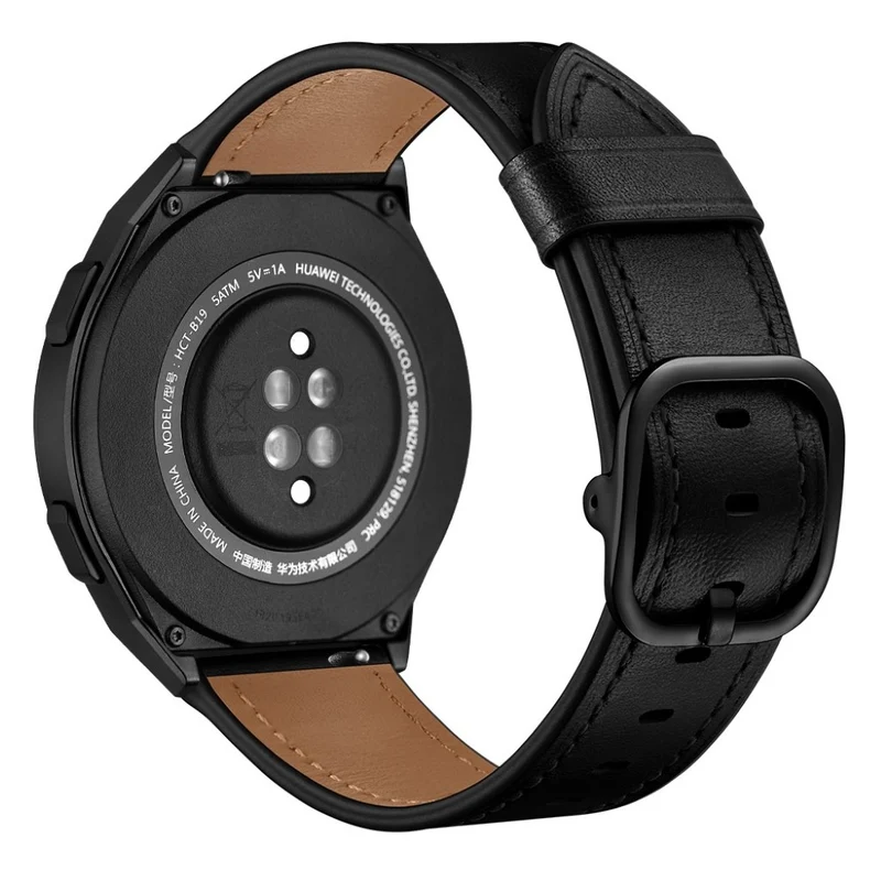 Stark Universell Echtes Leder armband