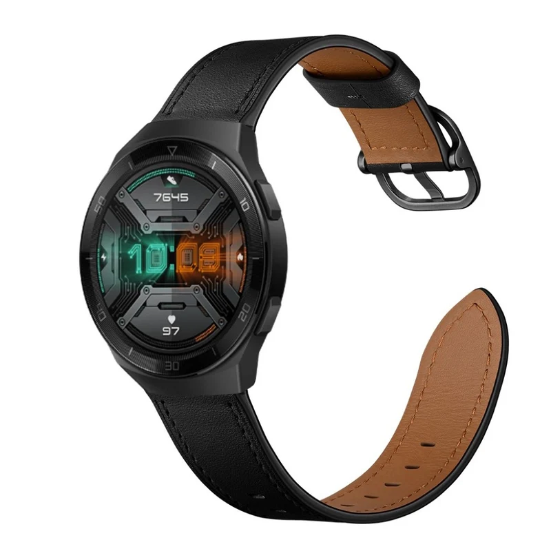 Stark Universell Echtes Leder armband