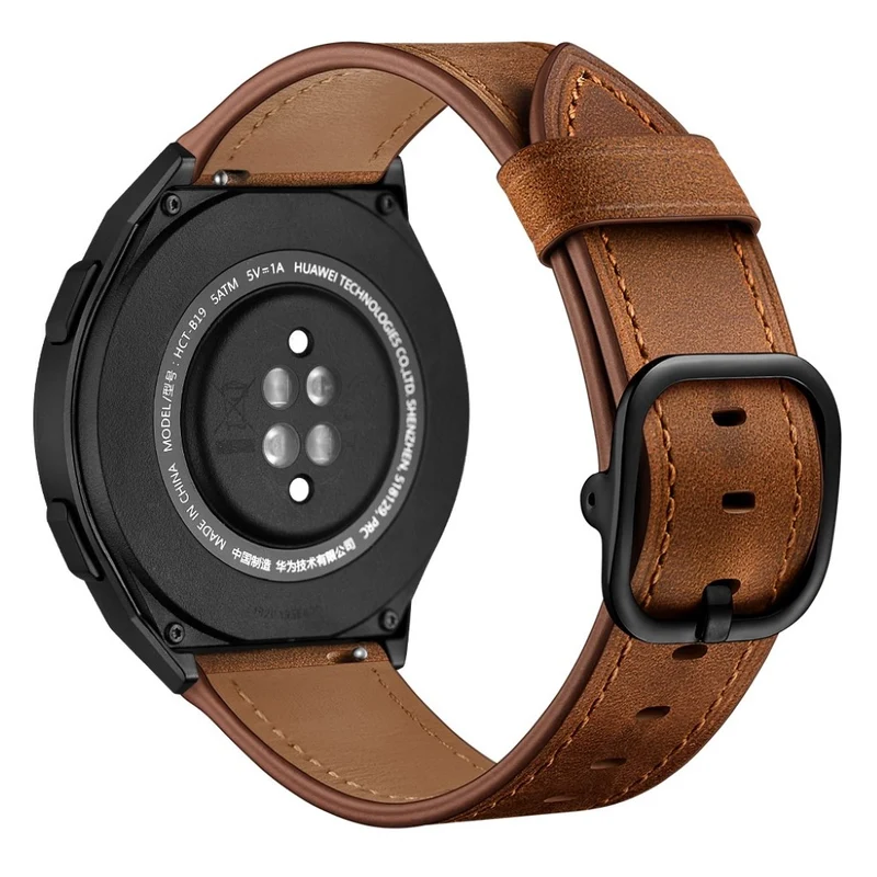 Stark Universell Echtes Leder armband