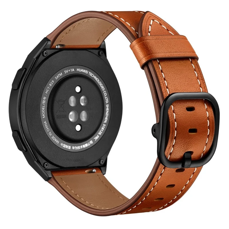 Stark Universell Echtes Leder armband