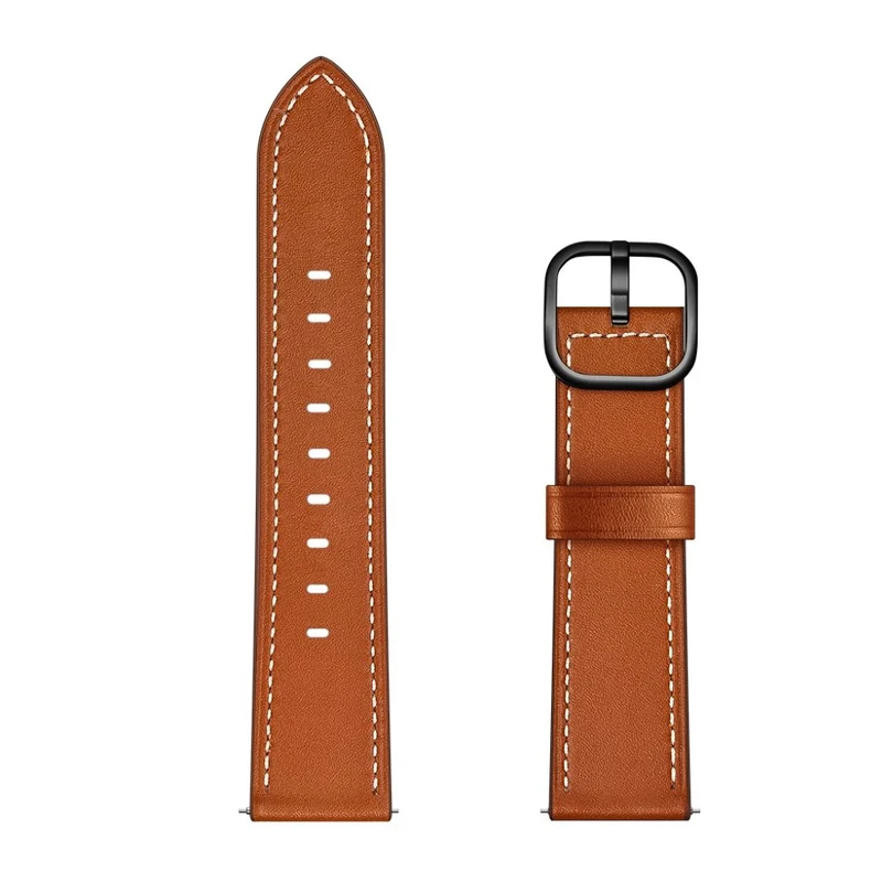 Stark Universell Echtes Leder armband