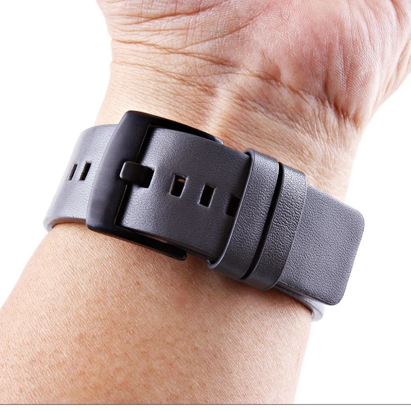 Auffallend gut Universell Echtes Leder armband
