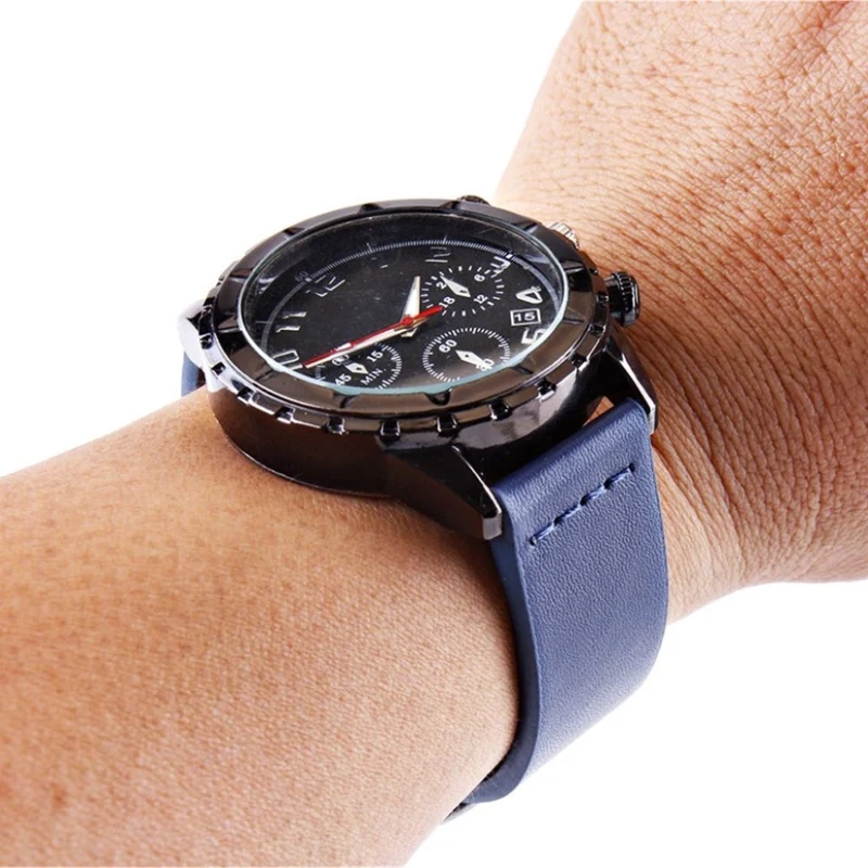 Auffallend gut Universell Echtes Leder armband
