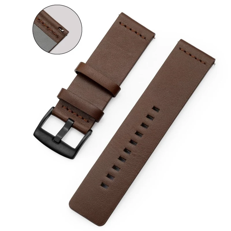 Auffallend gut Universell Echtes Leder armband