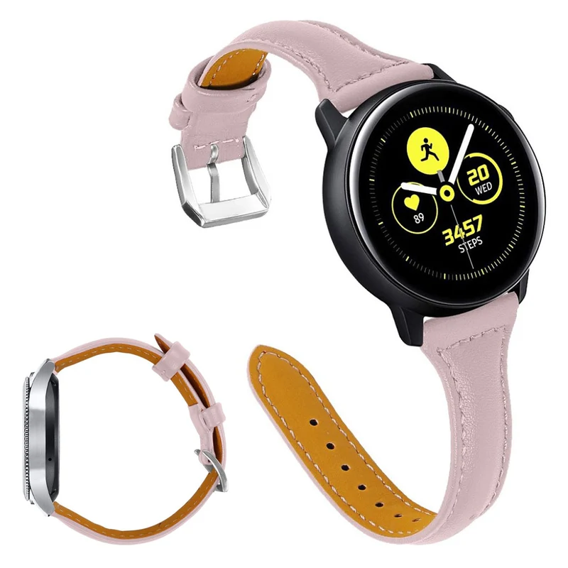 Sehr langlebig Universell Echtes Leder armband