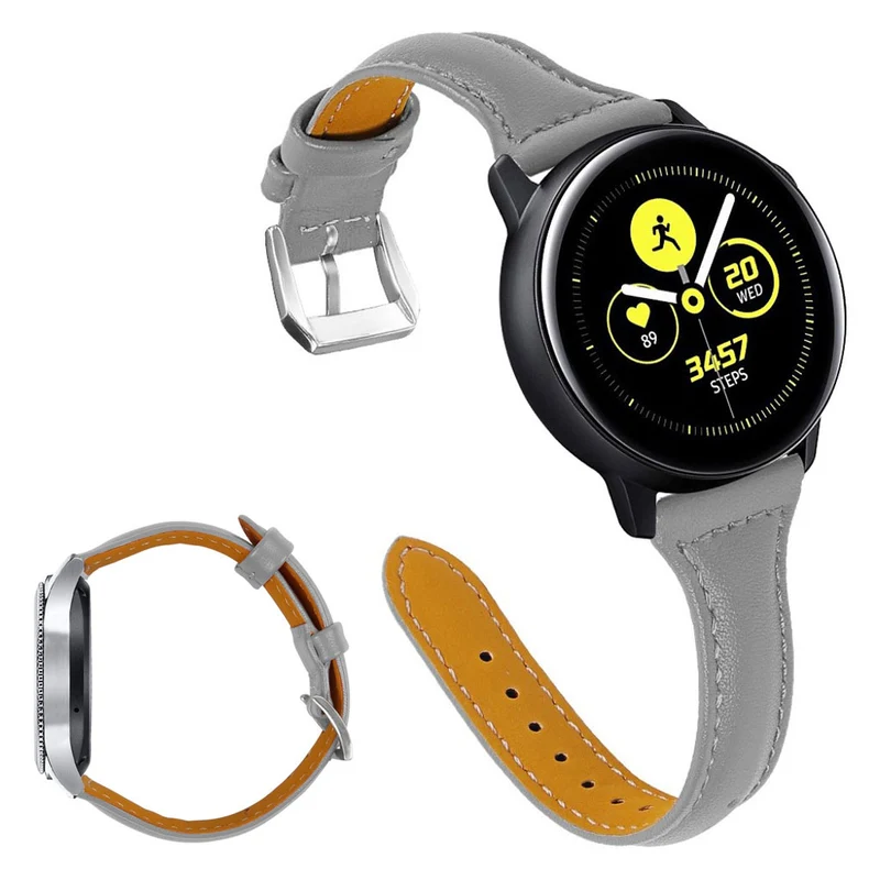 Sehr langlebig Universell Echtes Leder armband