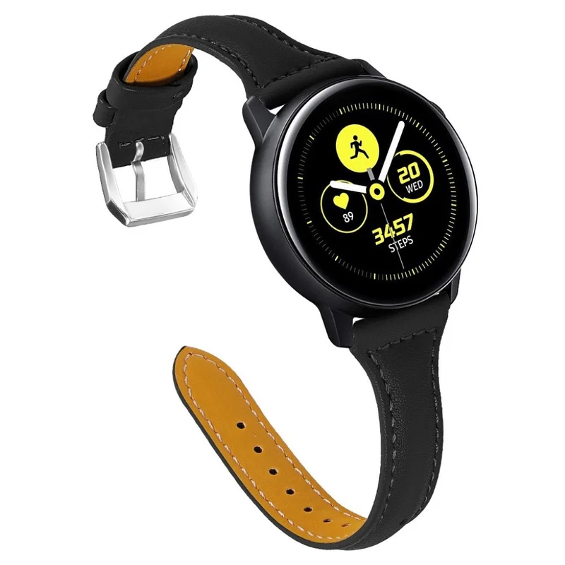 Sehr langlebig Universell Echtes Leder armband