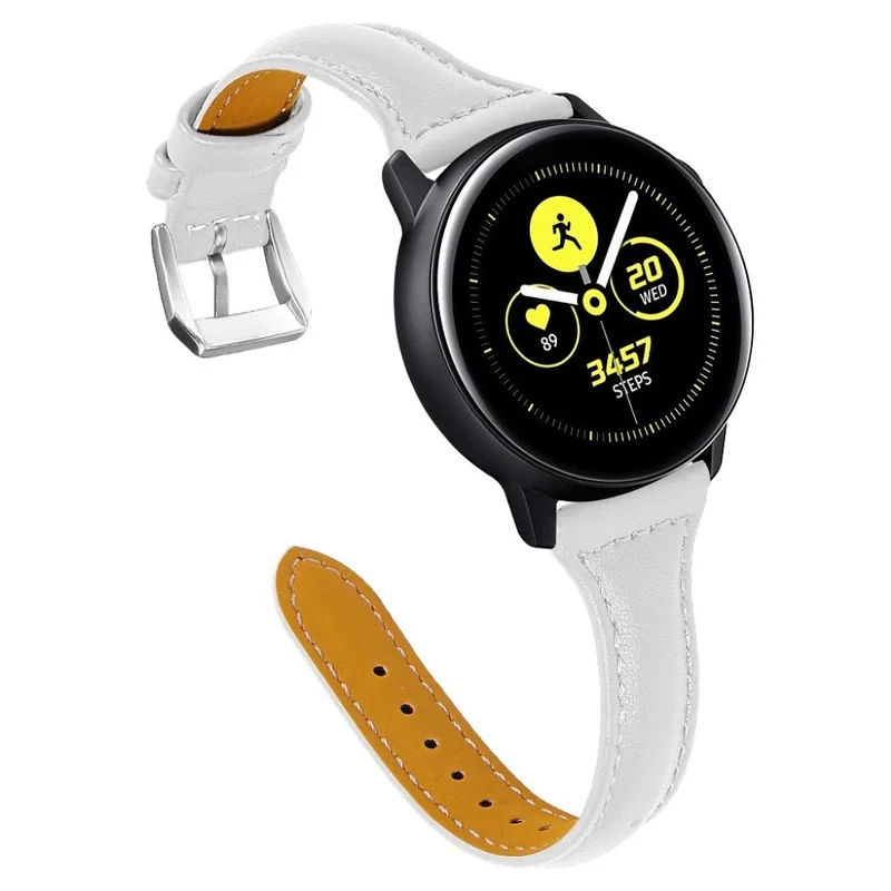 Sehr langlebig Universell Echtes Leder armband