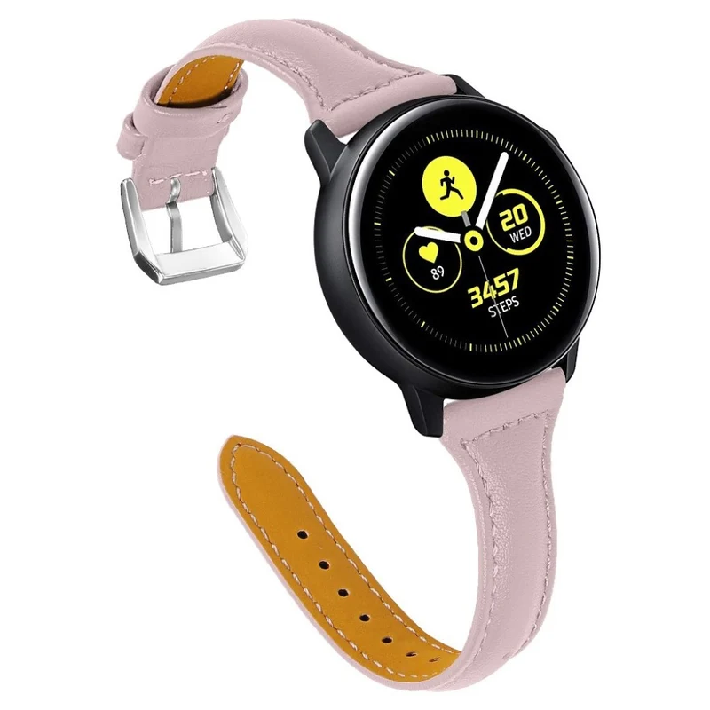 Sehr langlebig Universell Echtes Leder armband