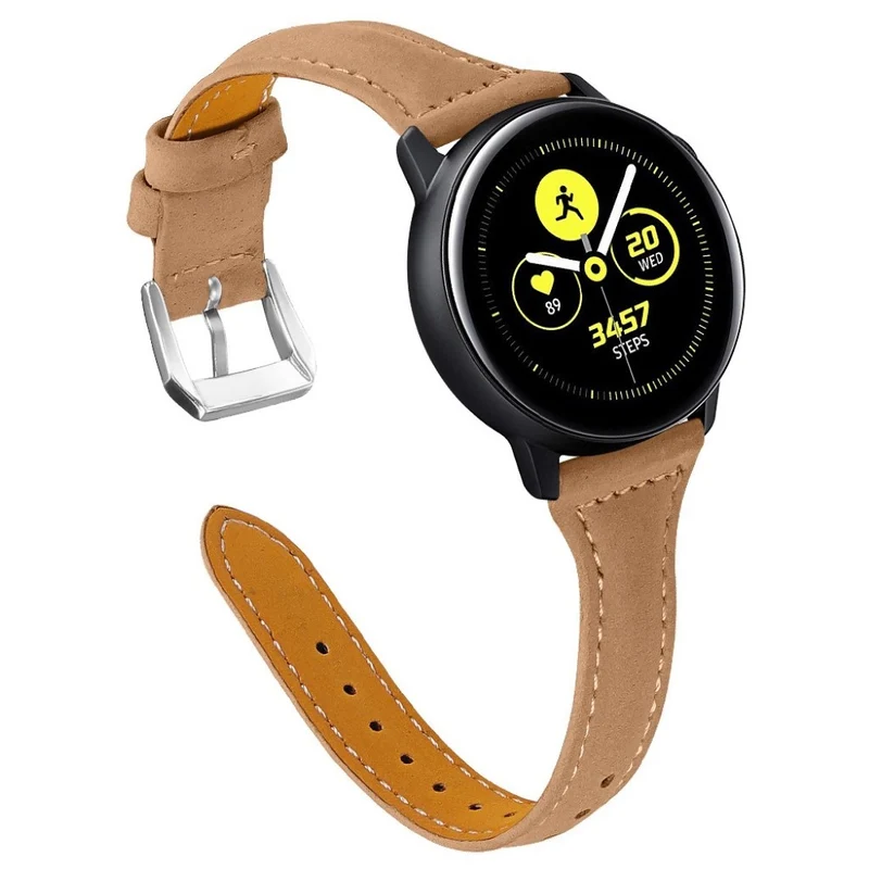 Sehr langlebig Universell Echtes Leder armband