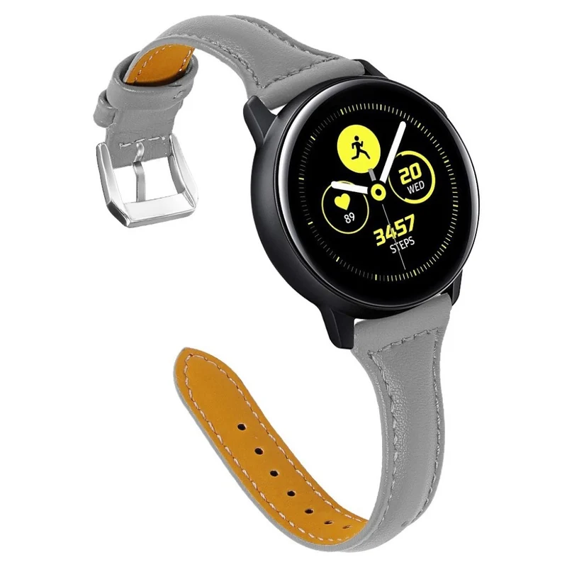 Sehr langlebig Universell Echtes Leder armband