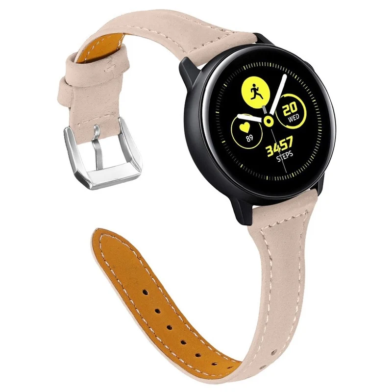 Sehr langlebig Universell Echtes Leder armband