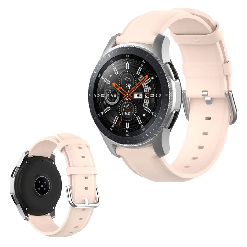 Mega elegant Universell Echtes Leder armband