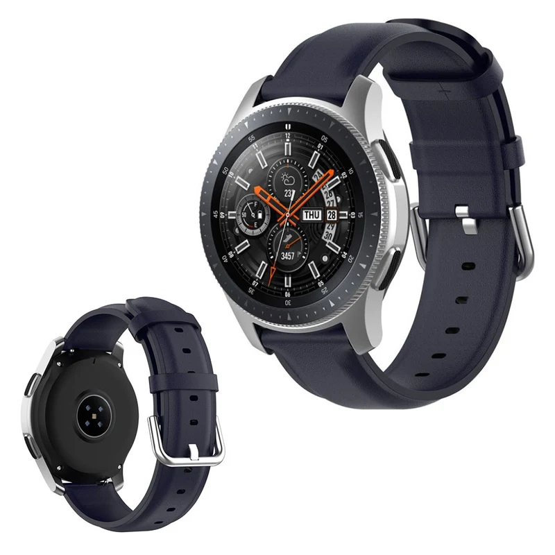 Mega elegant Universell Echtes Leder armband