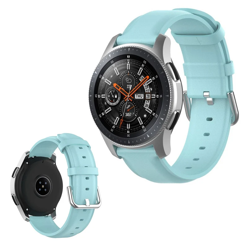 Mega elegant Universell Echtes Leder armband