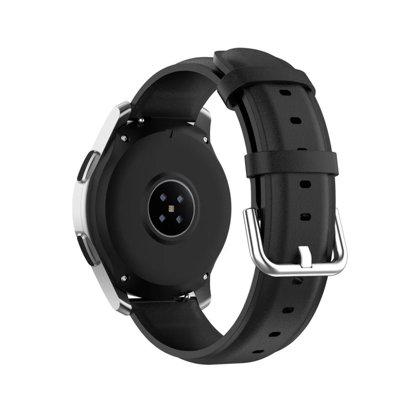 Mega elegant Universell Echtes Leder armband