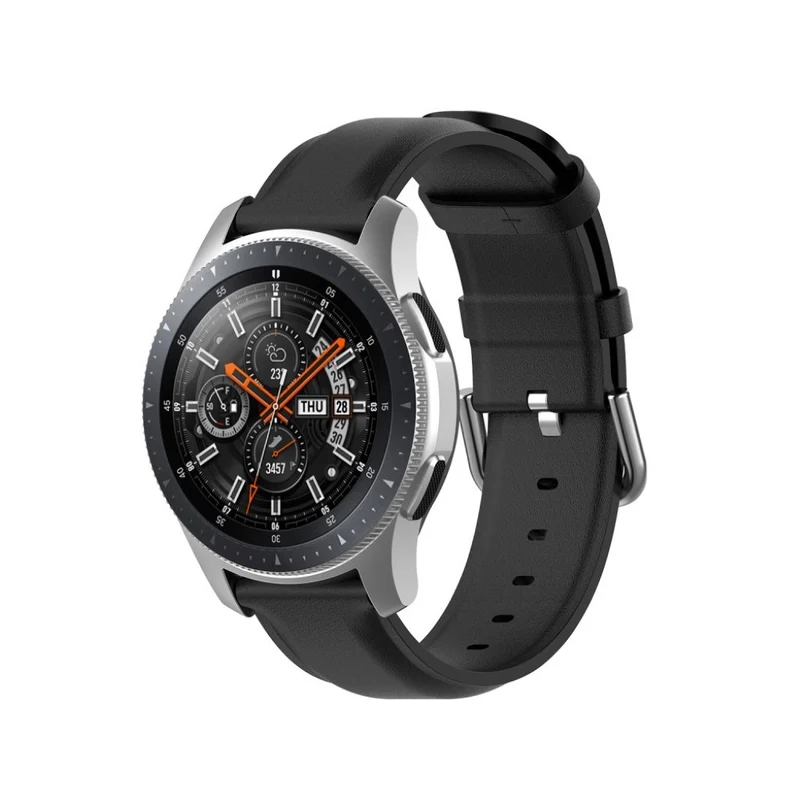 Mega elegant Universell Echtes Leder armband