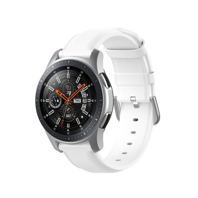 Mega elegant Universell Echtes Leder armband