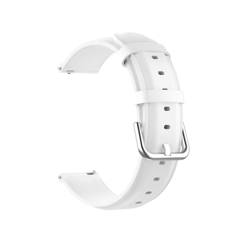 Mega elegant Universell Echtes Leder armband