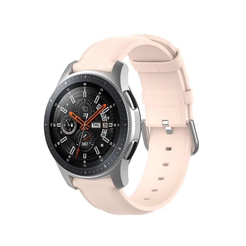 Mega elegant Universell Echtes Leder armband