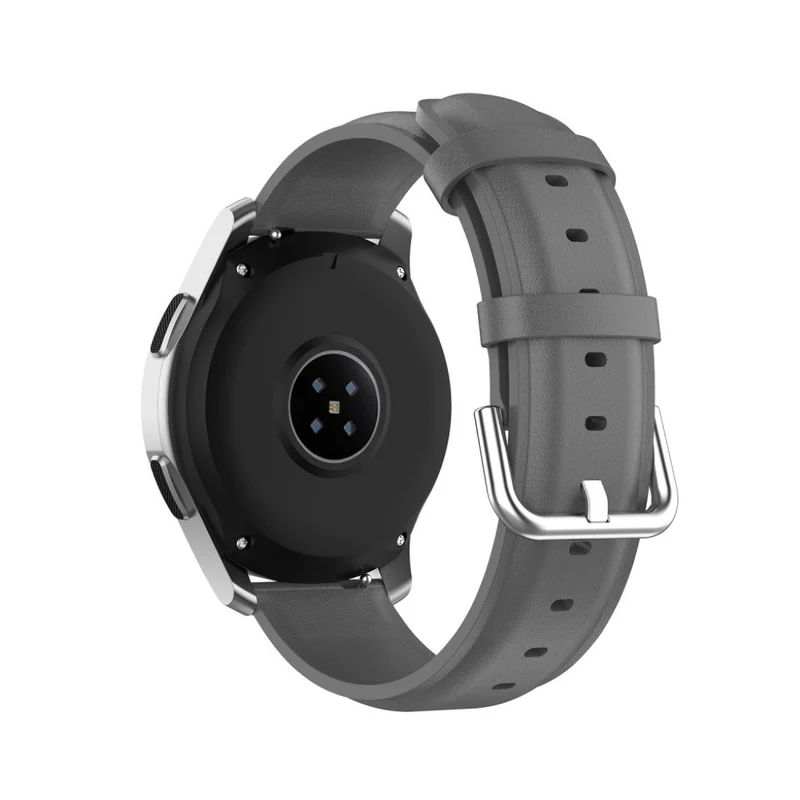 Mega elegant Universell Echtes Leder armband